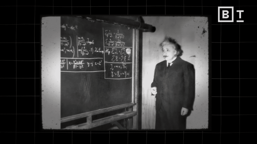 Einstein on Religion